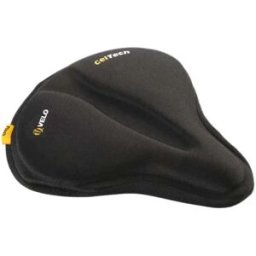 Velo Housse De Selle De Vélo Anatomic