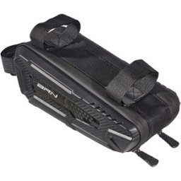 Brn Sacoche De Cadre Hard Shell Tank Down 1l