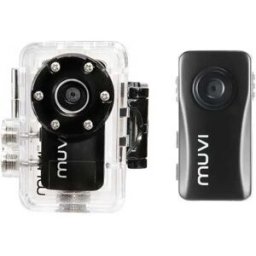 Veho Caméra D´action Atom Muvi 1080p Micro Dv Hs852580