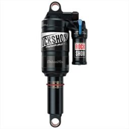 Rockshox Amortisseur Monarch Plus Rc3 Includes Service Kit&shock Pump B3
