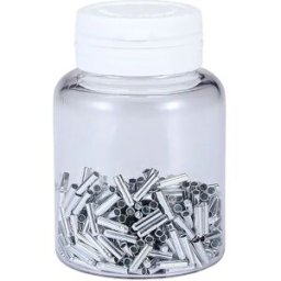 Bbb Embout De Câble De Dérailleur De Vélo Cablestop 1.5-1.6 Cable End 500 Units 500 Pièces