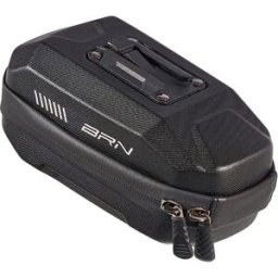 Brn Sacoche De Porte-bagages Hard Shell Tank 1.2l