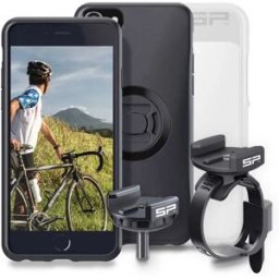 Sp Connect Support De Téléphone Pour Guidon Samsung S8/s9