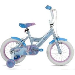 Disney Vélo Frozen Huffy 14´´