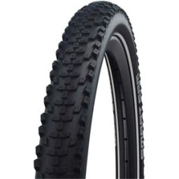 Schwalbe Pneu Rigide De Vtt Smart Samoa Performance Addix E-25 28´´ X 1.65