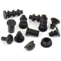 Sram Frame Plug Tacklebox Refill 25 Unités Bouchon