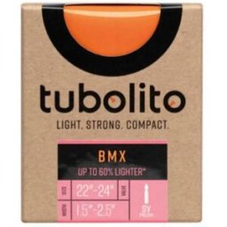 Tubolito Chambre à Air Bmx Presta 42 Mm