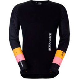 Scott T-shirt à Manches Longues Tuned