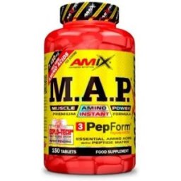 Amix Comprimés Arthroxon Plus Amino Acids Powders Melon D´eau 320g 150 Unités