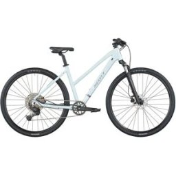 Scott Bikes Vélo Sub Cross 20 Slope 28´´ Cues Rd-u6000-sgs 11s 2026