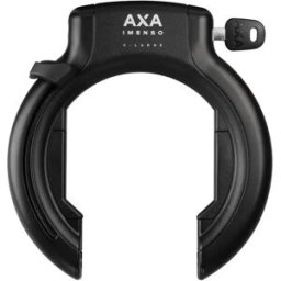 AXA Cadenas De Cadre De Vélo Imenso X-large Naz
