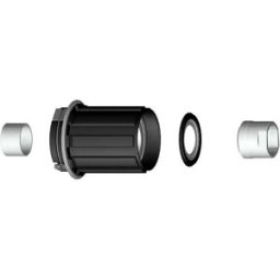 Mahle Smartbike Systems Corps De Roue Libre X20 Shimano Micro Spline Aluminum