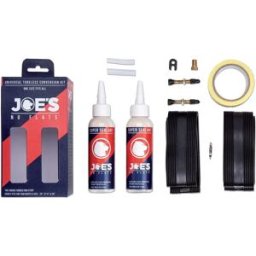 Joe S Kit De Conversion Universale 40 Mm To Wheel +valvola Presta