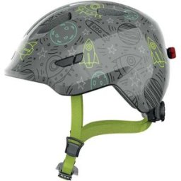 Abus Casque Junior Smiley 3.0 Led