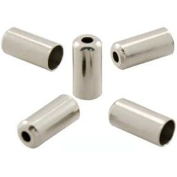Alligator Embout De Câble De Frein De Vélo Ø5.2 Mm 200 Unités