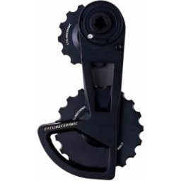 Cycling Ceramic Système De Galets De Dérailleur Ospw Pro Sram Red/force/rival Axs 12s