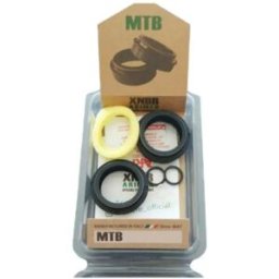 Ariete Kit De Joints Spy De Fourche Ari.a006 Fox Racing 2012-15/bos Deville 2014-19