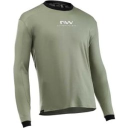 Northwave Maillot à Manches Longues Sharp
