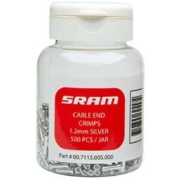 Sram Embout De Câble De Frein De Vélo 1.8 500 Unités
