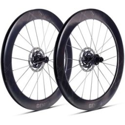 Ere Research Jeu De Roues De Route Genus Ii Ae 65-r Disc Tubeless
