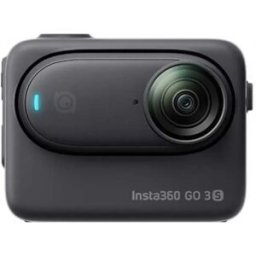 Insta360 Caméra D´action Go 3s Standard Edition Midnight Black 128gb