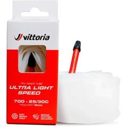 Vittoria Chambre à Air Ultra Light Speed Presta 40 Mm