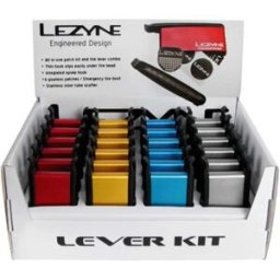 Lezyne Démonte-pneus Repair Kit 24 Unités