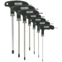 Var Outil Set Of 7 P Handled Hex Wrenches