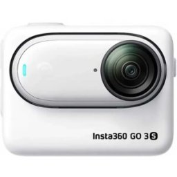 Insta360 Caméra D´action Go 3s Standard Edition Arctic White 128gb