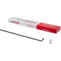Cnspoke Kit De Rayons Et Mamelons Inox 2 Mm 100 Unités