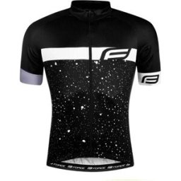 Force Maillot à Manches Courtes Spray