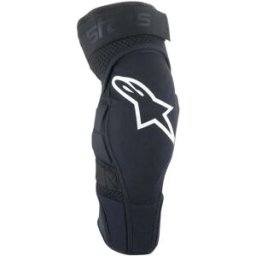 Alpinestars Bicycle Genouillères A-impact Plasma Elite