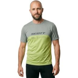 Scott T-shirt à Manches Courtes Vertic Dri