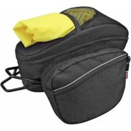 Klickfix Sacoche De Selle Contour Max Touring 9l