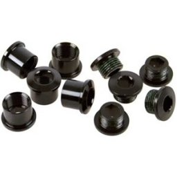 Sram Jeu De Vis De Plateau Bolt Kit 5 Arm Double Aluminium