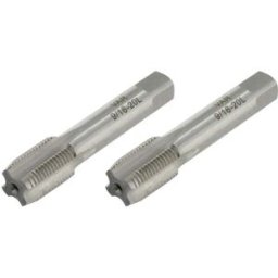 Var Outil Set Of 2 Crank Taps 20 Mm