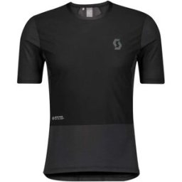 Scott Maillot à Manches Courtes Ws Gore-tex Infinium™ Windstopper®