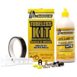 X-sauce Kit Tubeless Presta