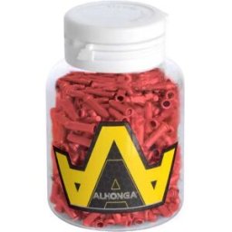 Alhonga Embout De Câble Cable 2.4 Mm