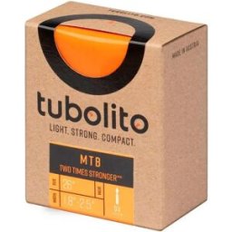 Tubolito Chambre à Air Tubo Presta 42 Mm