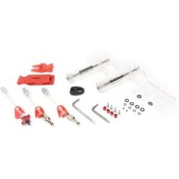 Sram Kit De Purge De Freins Pro Dot V2-x0/xx/guide/level/code/hydroroad/g2