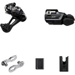 Shimano Kit De Mise à Niveau M8250 Xt Di2 I-speec Rd-sgs Sw-ir