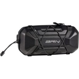 Brn Sacoche De Guidon Hard Shell Tank 2l
