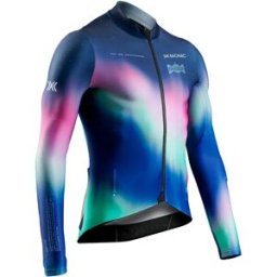 X-bionic Maillot à Manches Longues Corefusion Ride