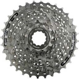 Shimano Cassette De Vélo Cs-hg41 8s