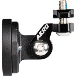 Akro Support De Lumière De Vélo Mount Saddle Rear Rail Universal