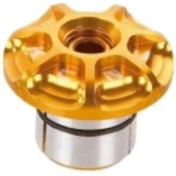 Kcnc Expander De Jeu De Direction De Vélo Handlebar Cap Plugs Set Mtb