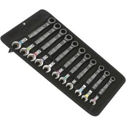 Wera Pièces Clés Mixtes à Cliquet Joker Set 11