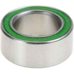 Enduro Bearings Roulements Bb S3802 Llu Max-bag Stainless Steel Double Row Abec-3 Radial