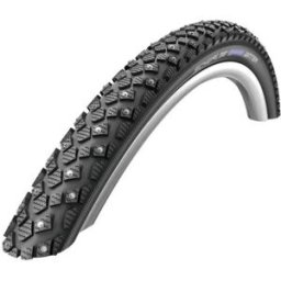 Schwalbe Pneu Rigide Urbain Marathon Winter Plus Smart Guard 28´´ X 1.375